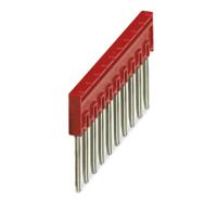 3033710 Phoenix Contact FBSR 10-5 Series Plug-in Bridge, 17.5A