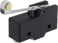 z-15gw2-b Omron Z Series Roller Lever Limit Switch, NO/NC, IP00, SPDT, 500V ac Max, 15A Max