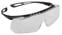 asa940-061-351 JSP Safety Glasses & Shield, Clear