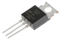 bt138-600e127 WeEn Semiconductors Co., Ltd Through Hole, 3-pin, TRIAC, 600V, Gate Trigger 1.5V 600V