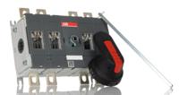 1sca022721r4290-ot250e22p ABB 4 Pole Base Mounting Switch Disconnector - 250A Maximum Current, 250kW Power Rating, IP65