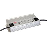 hlg-480h-48b MEAN WELL LED Driver, 48V Output, 480W Output, 10A Output, Constant Current / Constant Voltage