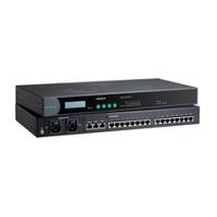 cn2610-16 MOXA Serial Device Server, 2 Ethernet Port, 16 Serial Port