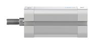 adn-20-40-a-p-a Festo Pneumatic Cylinder - 536240 20 mm Bore, 40 mm ADN Series, Double Acting Acting