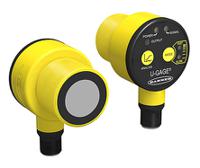 t30uxiaq8 Banner Ultrasonic Threaded Barrel Proximity Sensor, M30, 1 m Detection 4-20 mA, 10 → 30 V dc