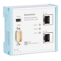 700-673-pnc01 Helmholz GmbH & Co. KG CAN, PROFINET USB Mini Female to D-sub, 9-Pin Male Interface Converter