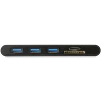 dkt30chvscpd StarTech.com USB-C Docking Station with HDMI, VGA - 3 x USB ports, USB A, USB C