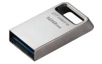 dtmc3g2128gb Kingston DataTraveler Micro 128 GB USB 3.2 USB Flash Drive