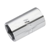jh-7 SAM 3/8 in Drive 7mm Standard Socket, 6 point, 28 mm Overall Length