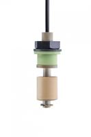 191-9467 RS PRO External, Vertical Polyphenylene Sulfide Float Switch, Float, 1m Cable, NO/NC, 240V ac Max, 120V dc Max
