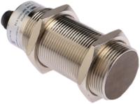 cfam-30p1600-s14 Baumer Capacitive Barrel-Style Proximity Sensor, M30 x 1.5, 15 mm Detection, PNP Output, 10 → 30 V dc, IP65