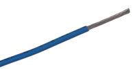 6715-bl005 Alpha Wire Ecogen Ecowire Series Blue 0.75 mm² Hook Up Wire, 18 AWG, 16/0.25 mm, 30m, MPPE Insulation, 6715 BL005