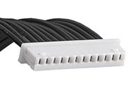 15134-1202 Molex 12 Way Female PicoBlade to 12 Way Female PicoBlade Wire to Board Cable, 150mm
