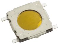 431151008826 Wurth Elektronik Tactile Switch, SPST 20 mA Surface Mount