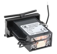 1150510013550 Kubler W15.51 Counter, 5 Digit, 10Hz, 24 V dc