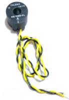 aq-1020-fl Nuvotem Talema AQ Series Through Hole Mounted Current Transformer, 20A Input, 1000:1A, 7mm Bore, 600 V