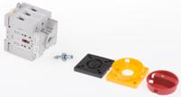 194e-a100-1753-6n Allen Bradley 3P Pole DIN Rail Isolator Switch - 100A Maximum Current, 45kW Power Rating, IP66
