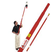 solo101 No Climb Solo Series Telescopic Access Pole, 1.13m Reach