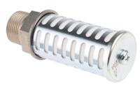 an600-10 SMC AN PE 1MPa Pneumatic Silencer, Threaded, R 1 Male