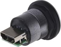09454521010 HARTING 19 Way Female HDMI Connector