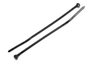 7tag009640r0000-ty23mx-a Thomas & Betts Cable Ties, 91.95mm x 2.3 mm, Black Nylon, Pk-1000