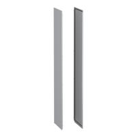 nsy2spn226 Schneider Electric PanelSeT SFN Accessoires Series RAL 7035 Grey Steel Side Panel, 2200mm H, 600mm W, for Use with