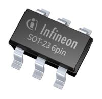 cdm10v2xtsa1 Infineon CDM10V2XTSA1 Lighting Controller, 25 V 5 mA 6-Pin SOT-23-6