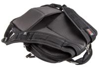 600627 Wenger Gigabyte 15in  Laptop Backpack, Black
