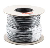 773-9067 RS PRO 1.5 mm² 4 Core Power Cable, H07RN-F, Black CPE, 50m