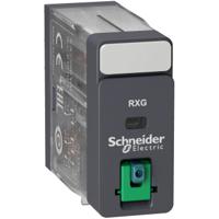 rxg21jd Schneider Electric Plug In Power Relay, 12V dc Coil, DPST-C/O