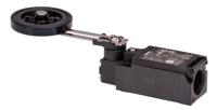 d4n-412h Omron D4N Series Roller Lever Limit Switch, 1NC/1NO, IP67, DPST, Plastic Housing