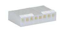 22-01-2087 Molex, KK 254 Female Connector Housing, 2.54mm Pitch, 8 Way, 1 Row