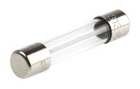 0313500mxp Littelfuse 500mA T Glass Cartridge Fuse, 6.3 x 32mm