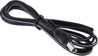 656-3816 RS PRO Straight 2.1mm DC Power Plug to Unterminated Power Cord, 1.8m