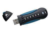 cmfpla3b-64gb Corsair Flash Padlock 64 GB USB 3.0 USB Flash Drive