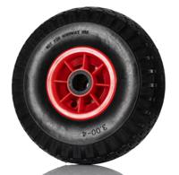 171-8324 RS PRO Puncture Proof Trolley Wheel, 75kg