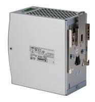 psl112024 Lovato PSL Switched Mode DIN Rail Power Supply, 230V ac ac Input, 24V dc dc Output, 5A Output, 120W