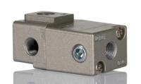 vta301-01 SMC 3/2 Pneumatic Control Valve - Spring/Pilot Rc 1/8 VTA301 Series