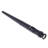 flexi-bnc90-433 RF Solutions FLEXI-BNC90-433 Whip Omnidirectional Antenna with BNC Connector, ISM Band