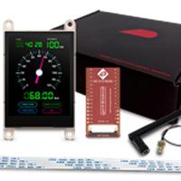 gen4-esp32-28ct 4D Systems gen4-ESP32-28CT TFT TFT LCD Display / Touch Screen, 2.8in QVGA, 240 x 320pixels