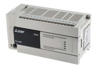 fx3u-48mres Mitsubishi FX3U Series Logic Module, 100 → 240 V ac Supply, Relay Output, 24-Input, Sink, Source Input