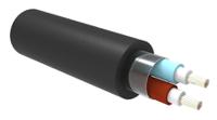 cl105-2gx150-su-050 TE Connectivity C-Lite 1.5 mm² 2 Core Power Cable, Black Low Smoke Zero Halogen (LSZH), 50m