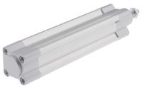 dsbc-32-125-ppsa-n3 Festo Pneumatic Piston Rod Cylinder - 1376472 32 mm Bore, 125 mm DSBC Series, Double Acting Acting