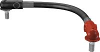 152552-030222121 Staubli, BCC Series Male 1 Way Battery Contacts, Cable Mount, 165A, 300 V