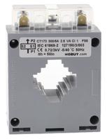 ct173m3005-251-002 HOBUT CT173 Series Base Mounted Current Transformer, 300A Input, 300:5, 5 A Output, 40mm Bore
