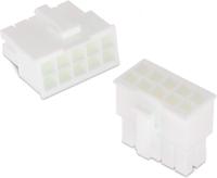 649020113322 Wurth Elektronik, WR-MPC4 Female Housing Plug, 4.2mm Pitch, 20 Way, 2 Row