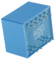 avb1526 Block 6V ac 2 Output Through Hole PCB Transformer, 1.5VA