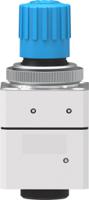 lrp-18-6 Festo G 1/8 Pneumatic Regulator - 0.1bar to 6bar, 1/8in, 8bar max. input, 2416371