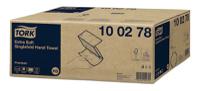 100278 Tork QuickDry™ Extra Soft Premium Folded White Paper Towel, 115 x 226mm, 2-Ply, 200 Sheets