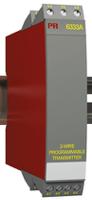 6333a1a PR Electronics 6300 Temperature Transmitter Linear Resistance, RTD Input, 8 → 35 V dc